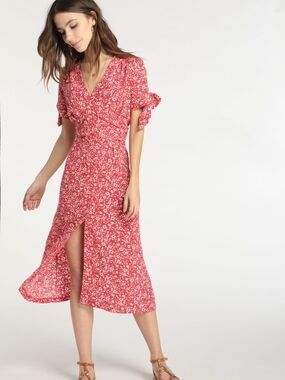 Rouje Laura Dress Size 34